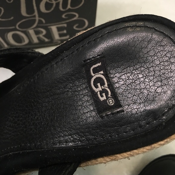 COPY - Ugg wedges - Picture 4 of 4